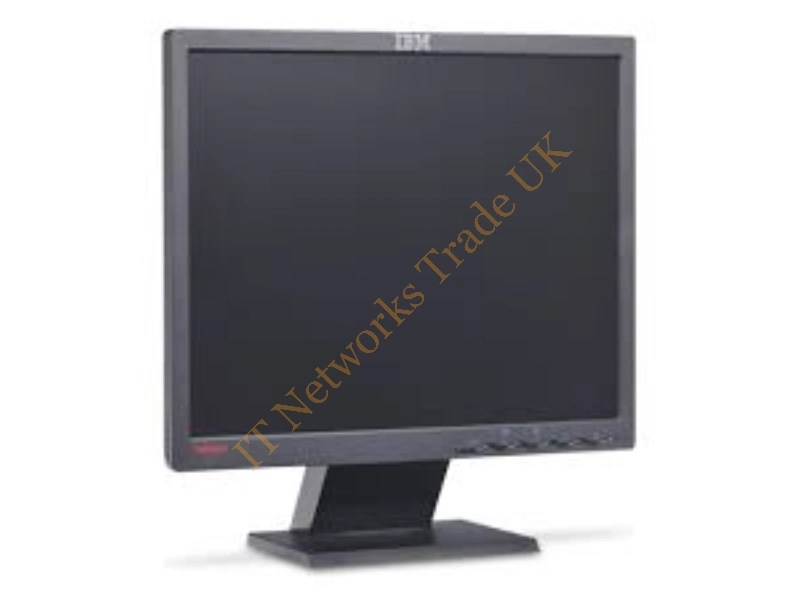 9417HB7 IBM ThinkVision L171p 17-inch LCD Monitor