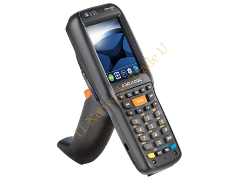 Datalogic Skorpio X4 3.2" 240 x 320pixels Touchscreen 482g Black handheld mobile computer Desktop Systems