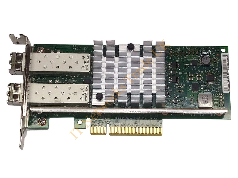 942V6 Dell X520 DP 10Gb DA/SFP+ Low Profile Server Adapter by Intel