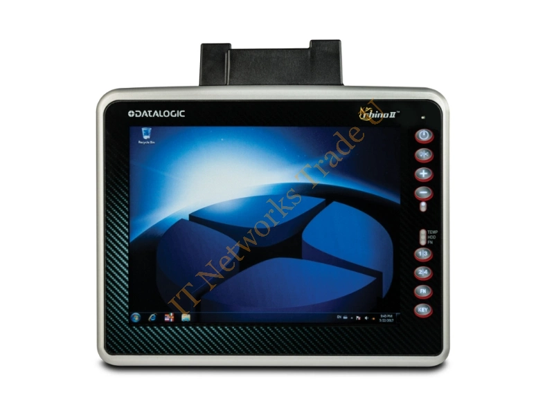 Datalogic Rhino II 10" 10" Touchscreen handheld mobile computer Desktop Systems