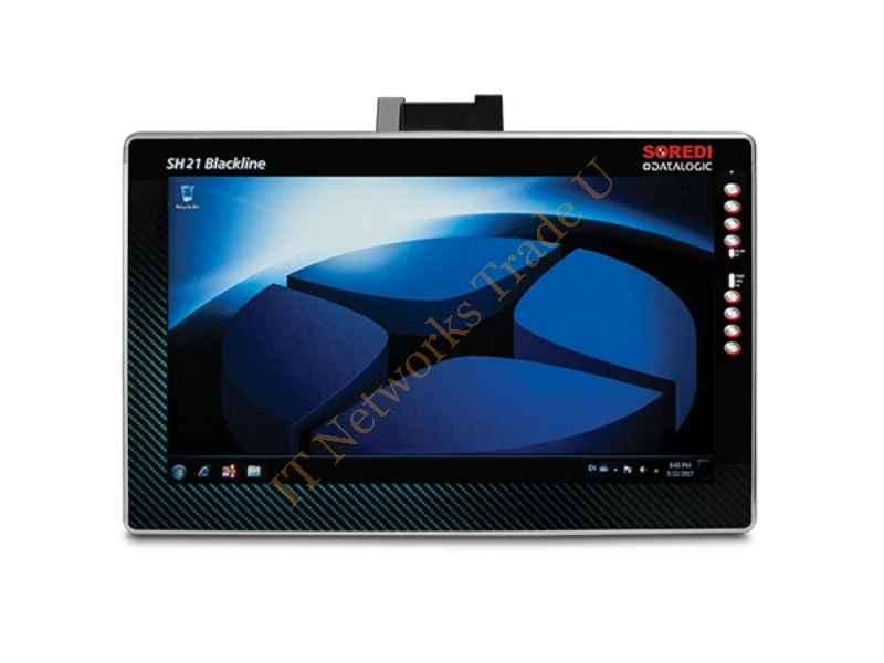 Datalogic SH21 Blackline 21" 1920 x 1080pixels Touchscreen 10800g Black handheld mobile computer Desktop Systems