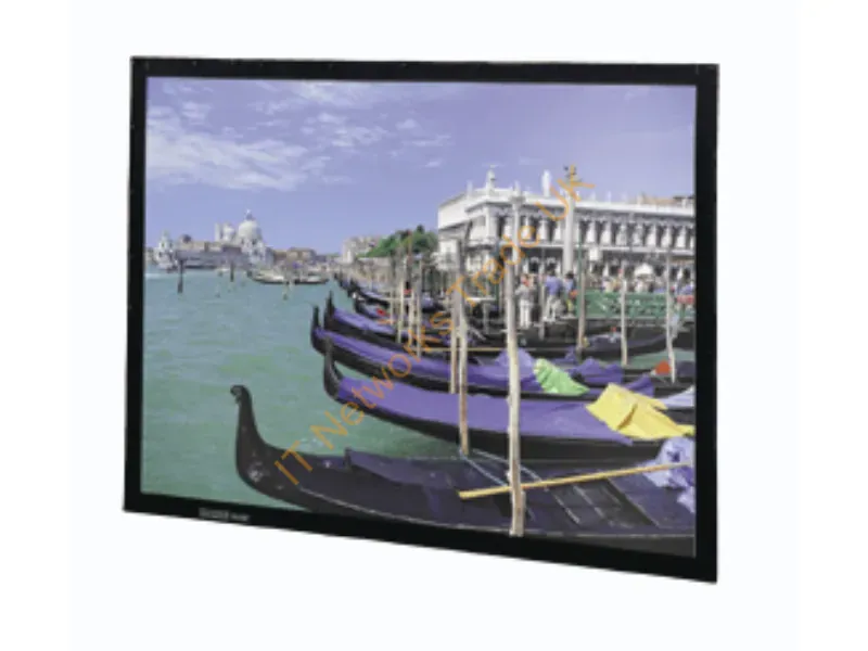 94331 - Da-Lite Perm-Wall 110" Projection Screen 110" 16:9