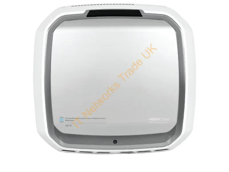 9433401 - Fellowes AeraMax PRO AMIII 65 m� 67 dB 100 W Stainless steel