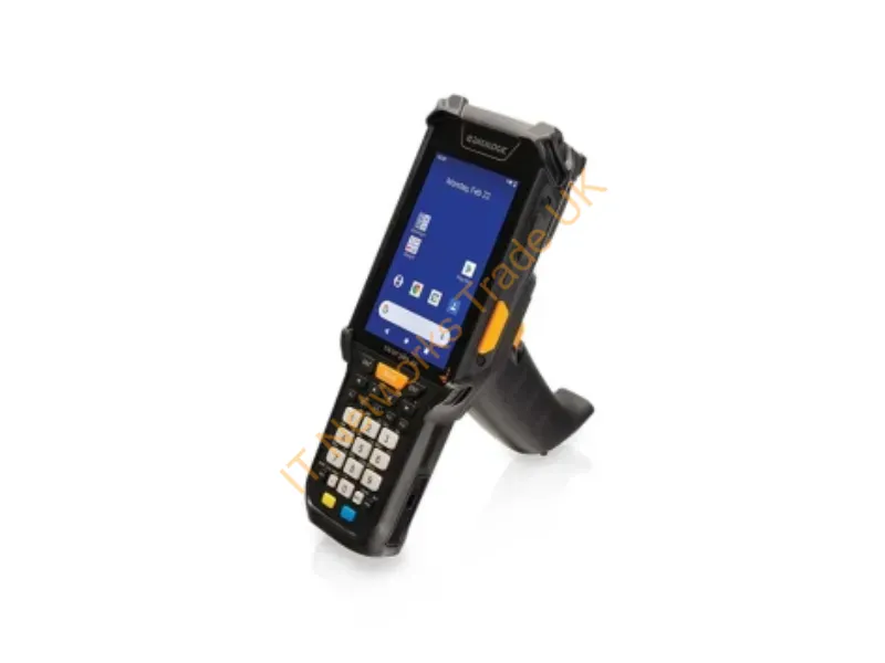 943500048 - Datalogic Skorpio X5 handheld mobile computer 10.9 cm (4.3") 800 x 480 pixels Touchscreen 665 g Black