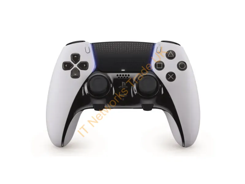9443995 - Sony DualSense Edge Black, White Bluetooth Gamepad Analogue / Digital PlayStation 5