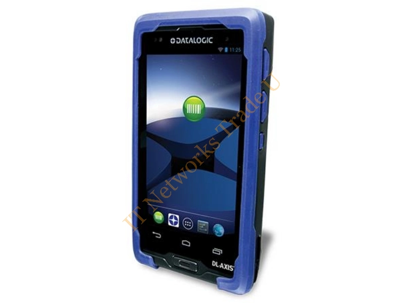 Datalogic DL-Axist 5" 720 x 1280pixels Touchscreen 350g Black handheld mobile computer Desktop Systems