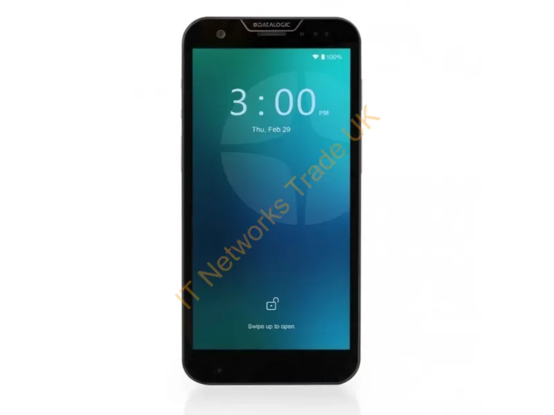 944850002 - Datalogic Memor 35 handheld mobile computer 15.2 cm (6") 2160 x 1080 pixels Touchscreen 312 g Black