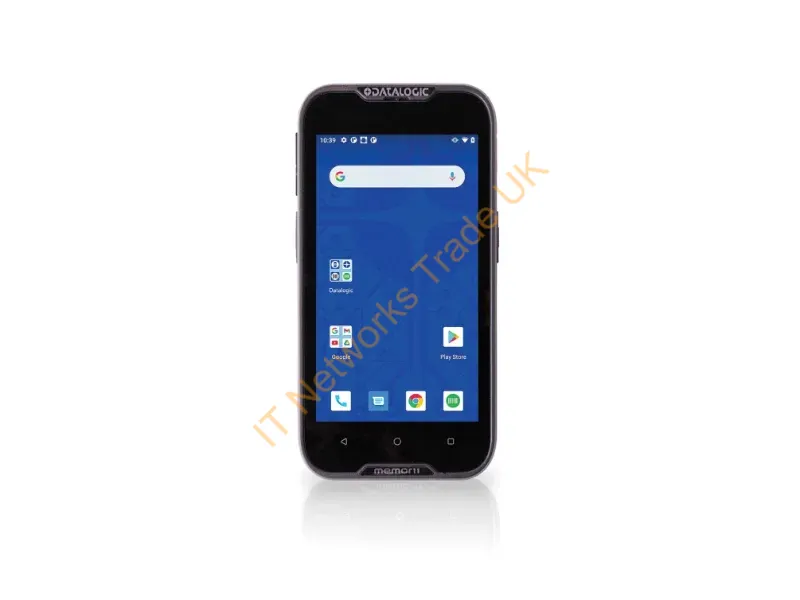 944900001 - Datalogic Memor 11 handheld mobile computer 12.7 cm (5") 720 x 1280 pixels Touchscreen 285 g Black