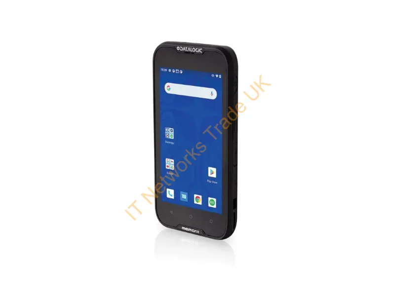 944900003 - Datalogic Memor 11 handheld mobile computer 12.7 cm (5") 720 x 1280 pixels Touchscreen 285 g Black
