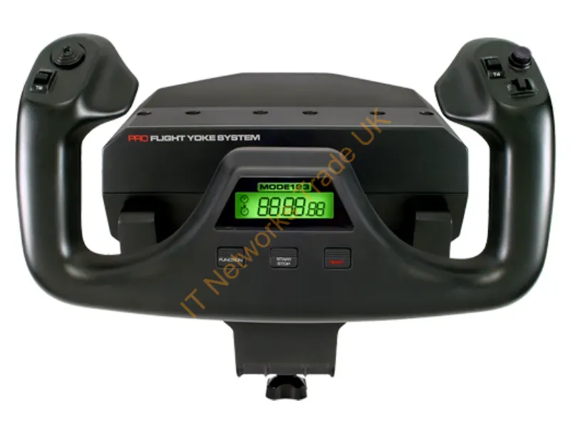 945-000004 - Logitech G G Saitek PRO Flight Yoke System