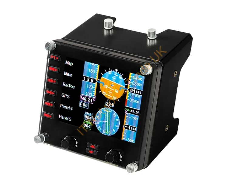 945-000008 - Logitech G G Saitek Pro Flight Instrument Panel