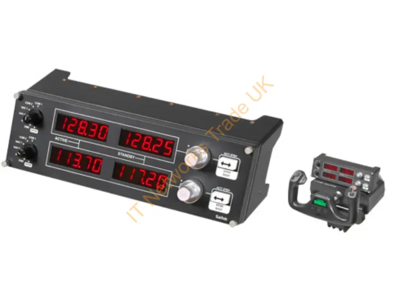 945-000011 - Logitech G G Saitek Pro Flight Radio Panel