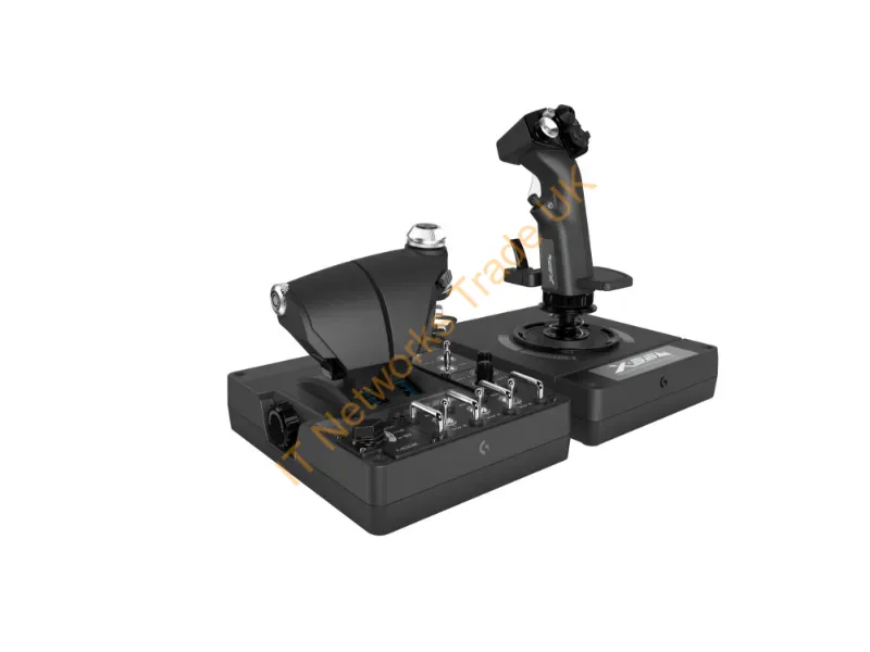 945-000059 - Logitech G G X56 HOTAS RGB Throttle and Stick Simulation Controller