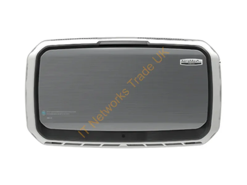 9451001 - Fellowes Aeramax PRO AMIV 130 m� 68 dB 166 W Stainless steel