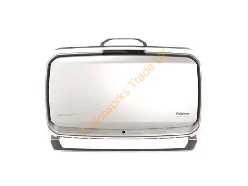 9451301 - Fellowes 9451301 air purifier 110 m� 68 dB 180 W Satin steel