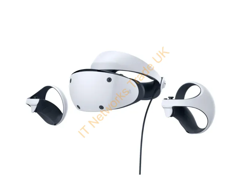 9453895 - Sony PlayStation VR2 Dedicated head mounted display Black, White