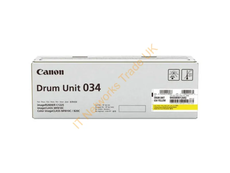 9455B001 - 9455B001 (034) Drum Kit, 34K Pages
