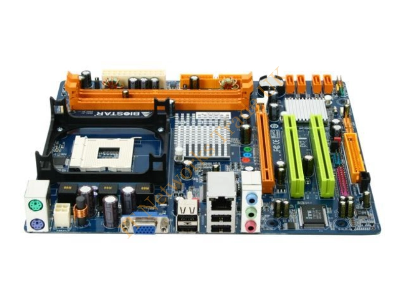 945GC-M4-BO-R Biostar 945gc-m4 Intel 945gc Socket 478 Matx- Motherboard W/video