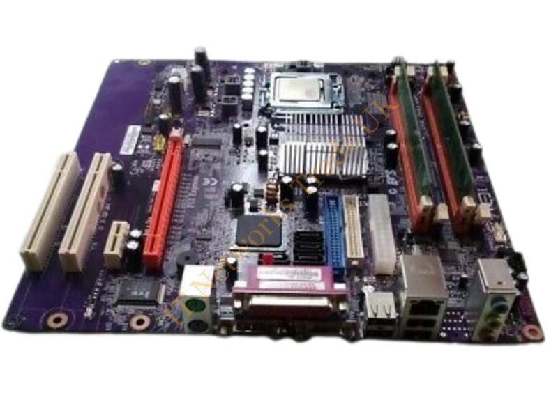 945GT-GB Intel S478 400FSB DDR MATX W WB- Motherboard