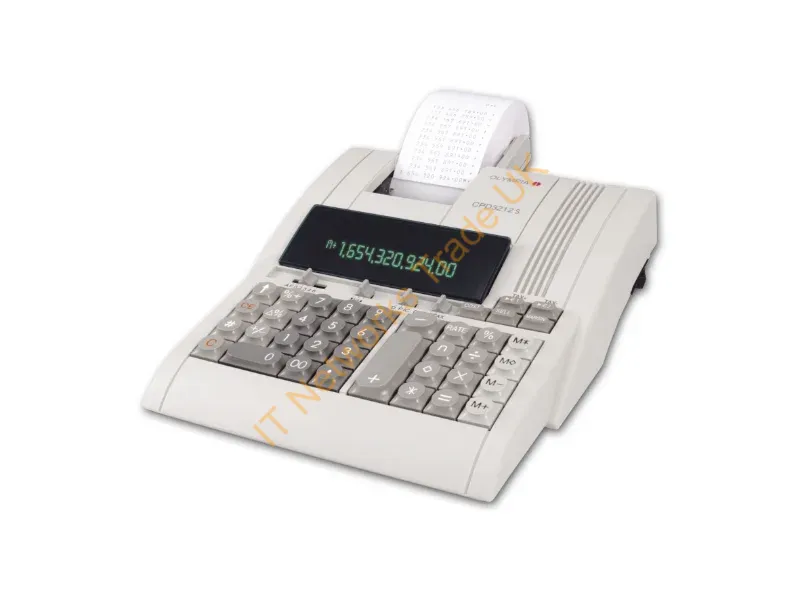 946776005 - Olympia CPD 3212 T calculator Desktop Printing