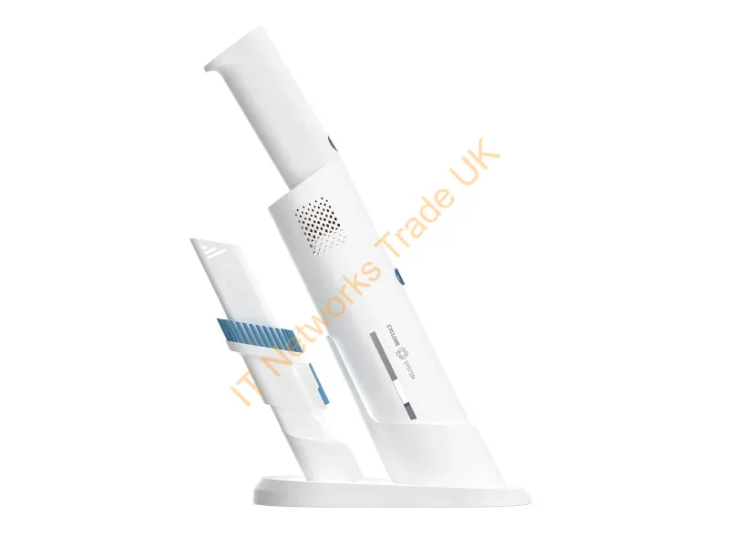 948909000 - Taurus Liberty Digital handheld vacuum White Bagless