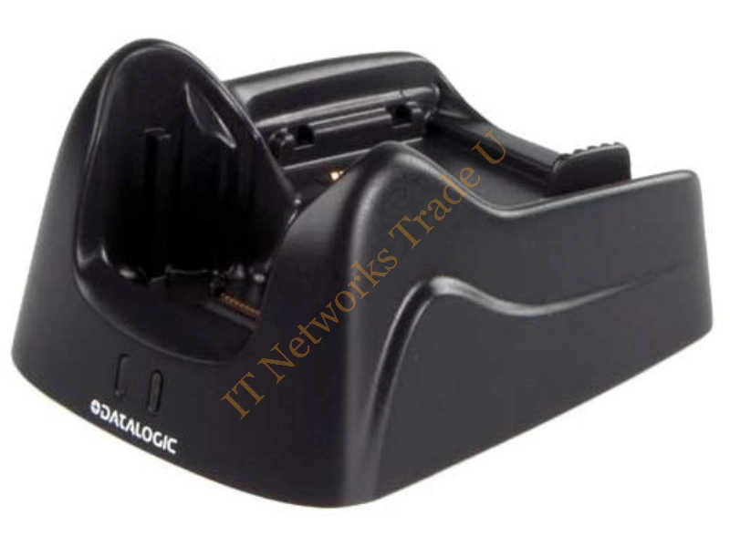 Datalogic 94A150036 Black notebook dock/port replicator Accessory