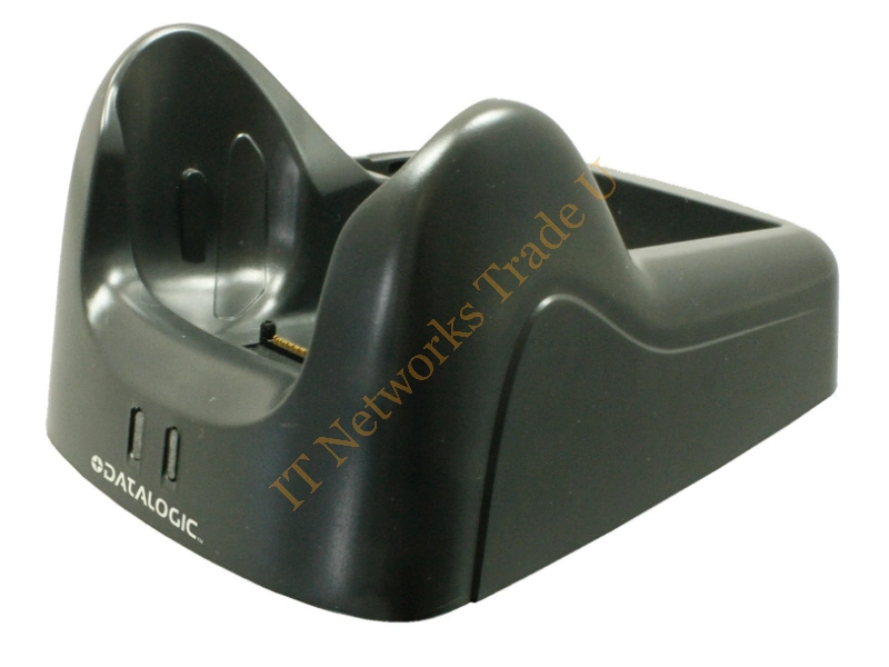 Datalogic 94A151124 Black notebook dock/port replicator Accessory