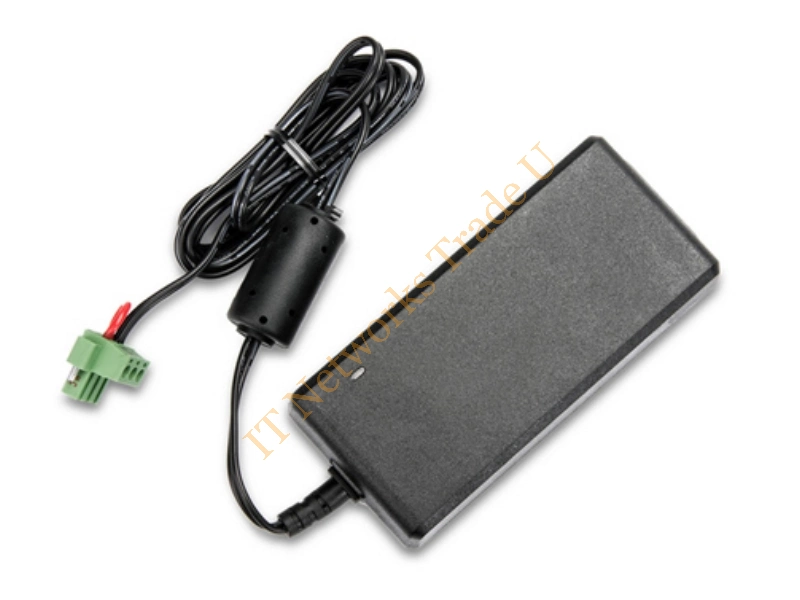 94ACC0161 - Datalogic 94ACC0161 Indoor Black, Green power adapter/inverter