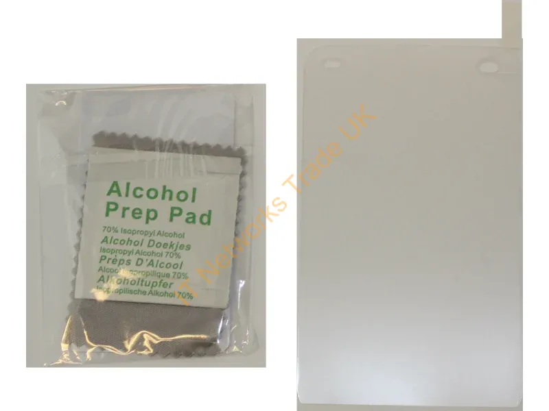 94ACC0324 - Strategic Sourcing Datalogic Skorpio X5 Screen Protector (5 Pcs)