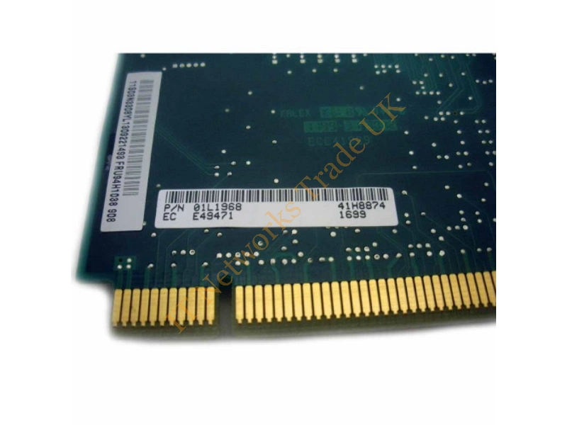 94H1038 IBM Single-Port RJ-45 Token Ring DB-9 PCI Network Adapter