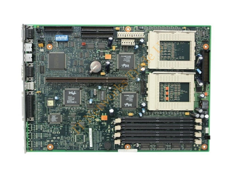94H1251 IBM Pentium Dual CPU System Board (Motherboard) 6589 PC365