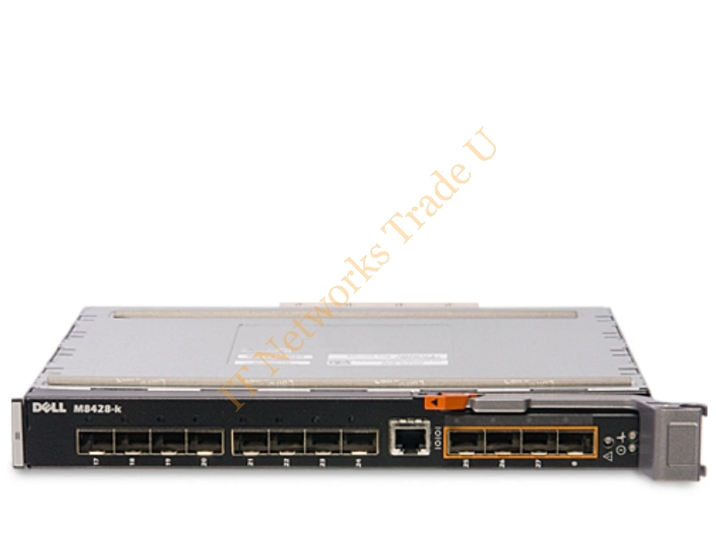 94J13 Dell PowerConnect M8428-K 10GbE Switch for M1000E Switch Module
