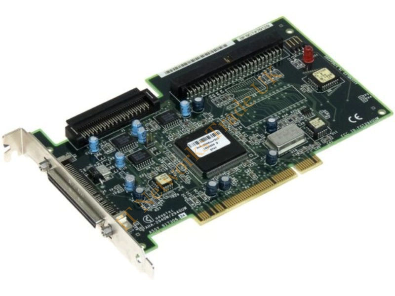94TPH Dell PCI U2 SCSI Controller RAID Controller