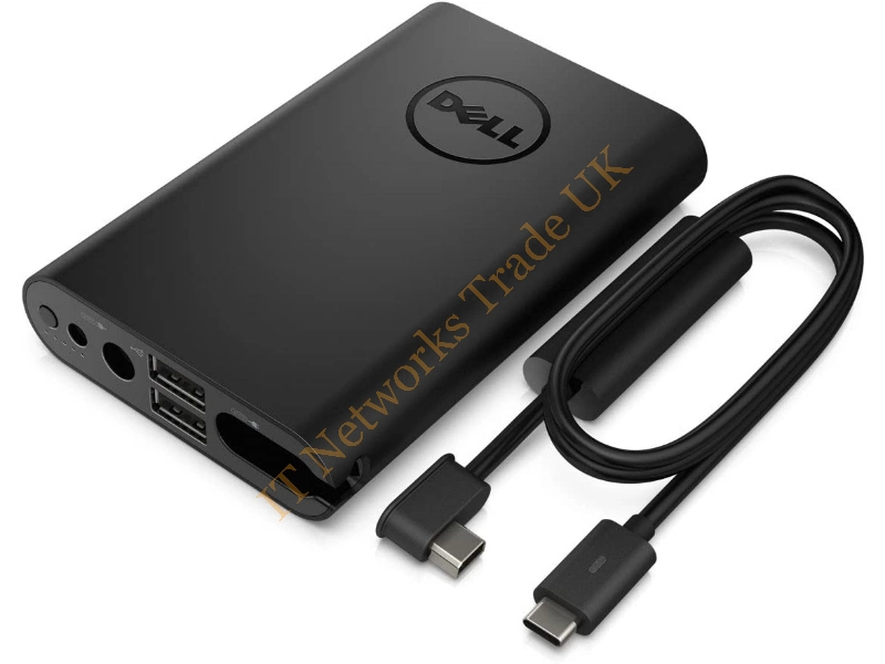 94TR3 Dell 12000mAh USB-C Power Companion for Latitude 5175 / 7275 / 7370 Batteries Miscellaneous