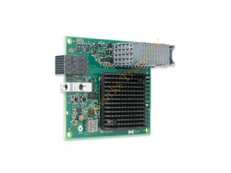 94Y5164 IBM / Lenovo Flex System CN4058S 8 Port 10Gb Virtual Fabric Adapter