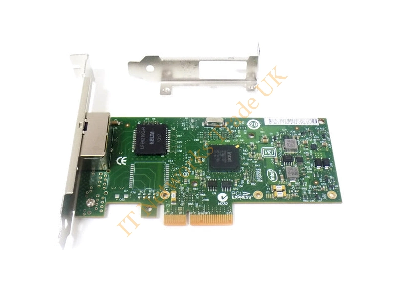 94Y5166 IBM i340-T2 Ethernet Dual Port Network Adapter for System x3550 M4