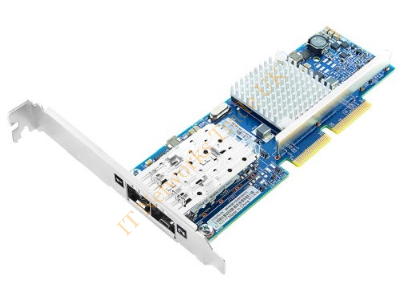 94Y5182 IBM Broadcom NETXTRME Dual Port 10GbE SPG+ Adapter for System X