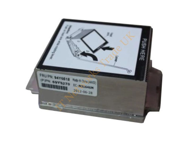 94Y6618 IBM 95-Watts Heatsink for System x3650 M4