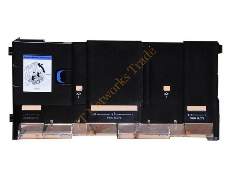 94Y6624 IBM Single Airflow Baffle for System x3650 M4 Server Accessory