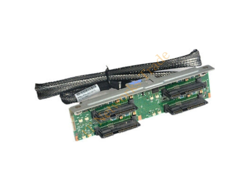 94Y7587 IBM 2.5-inch SFF Hard Drive Backplane for System x3550 M4 Server Accessory