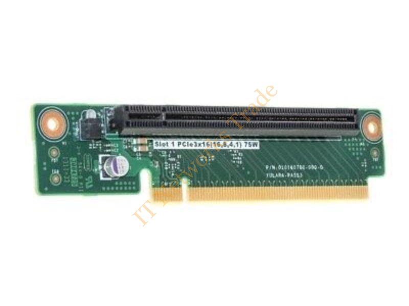 94Y7588 IBM 1-Slot PCI-Express x16 Riser Card for System x3550 M4 Server Server Accessory