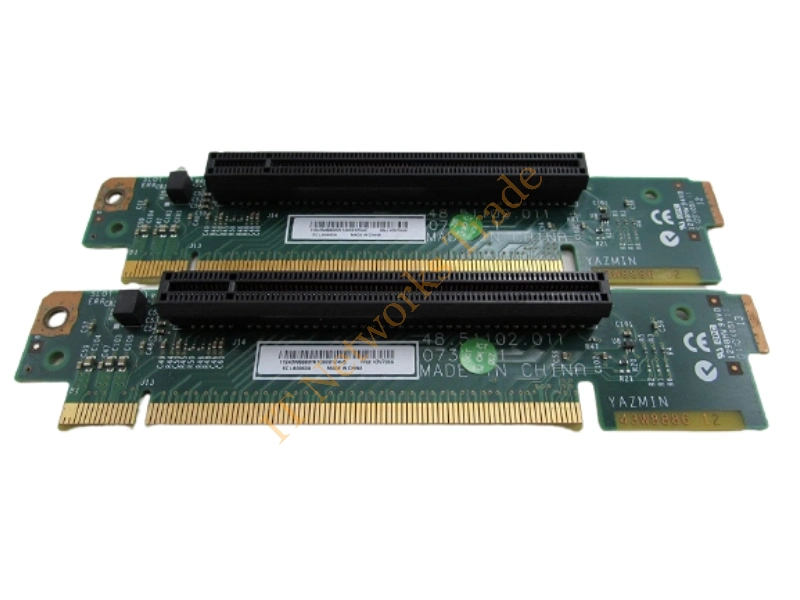 94Y7589 IBM 2-Slot PCI-Express x16 Riser Card for System x3550 M4 Server Server Accessory
