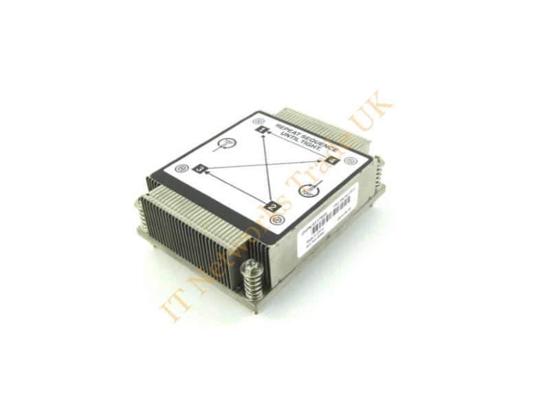 94Y7813 IBM Heatsink for System x3630 M4 and x3530 M4