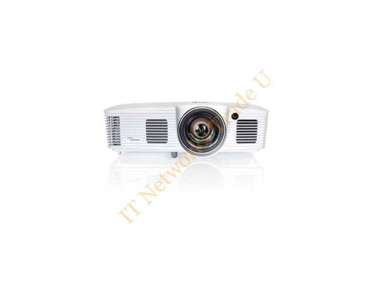 95.70401GC0E - Optoma W316ST Desktop projector 3600ANSI lumens DLP WXGA (1280x800) 3D White data projector