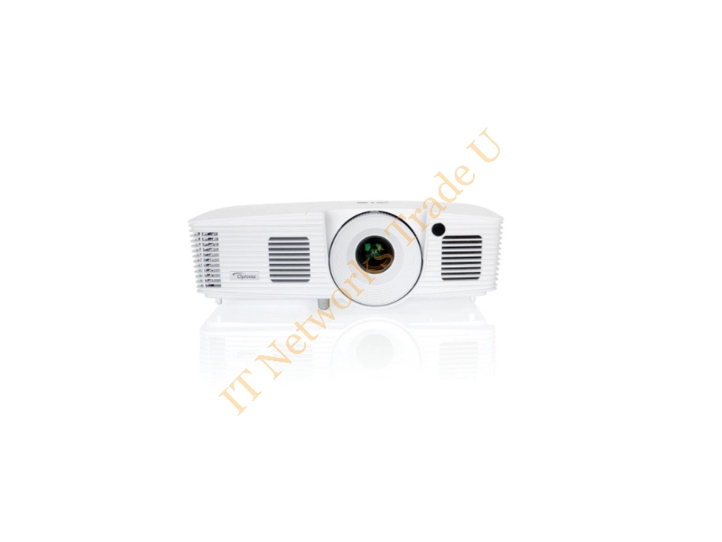 95.70701GC0E - Optoma X402 Desktop projector 4200ANSI lumens DLP XGA (1024x768) 3D White data projector