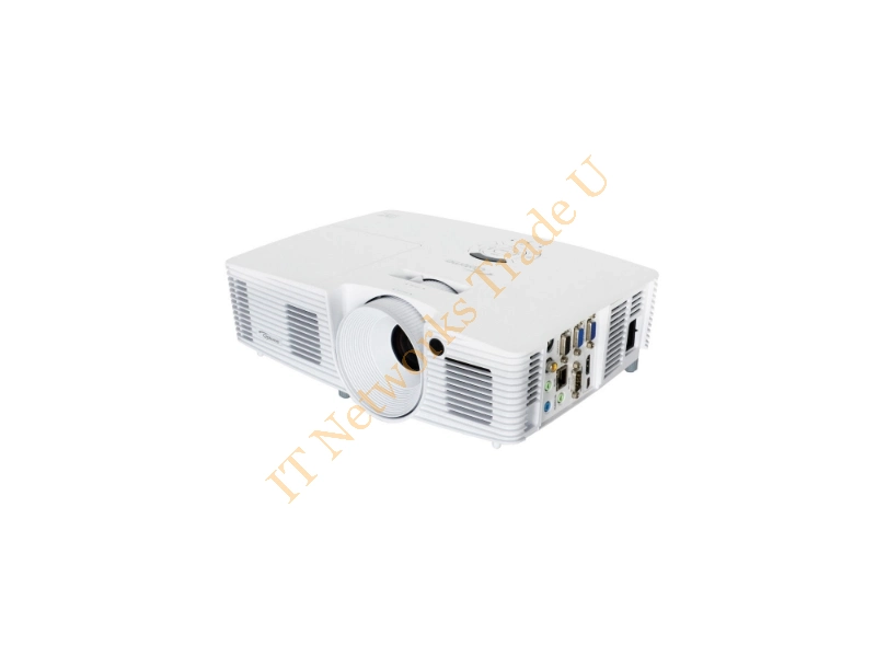 95.70801GC0E - Optoma W402 Desktop projector 4500ANSI lumens DLP WXGA (1280x800) 3D White data projector