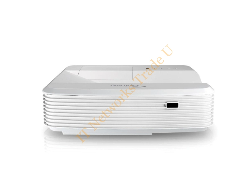95.72901GC4E - Optoma GT5000+ Portable projector 3200ANSI lumens DLP 1080p (1920x1080) 3D White data projector