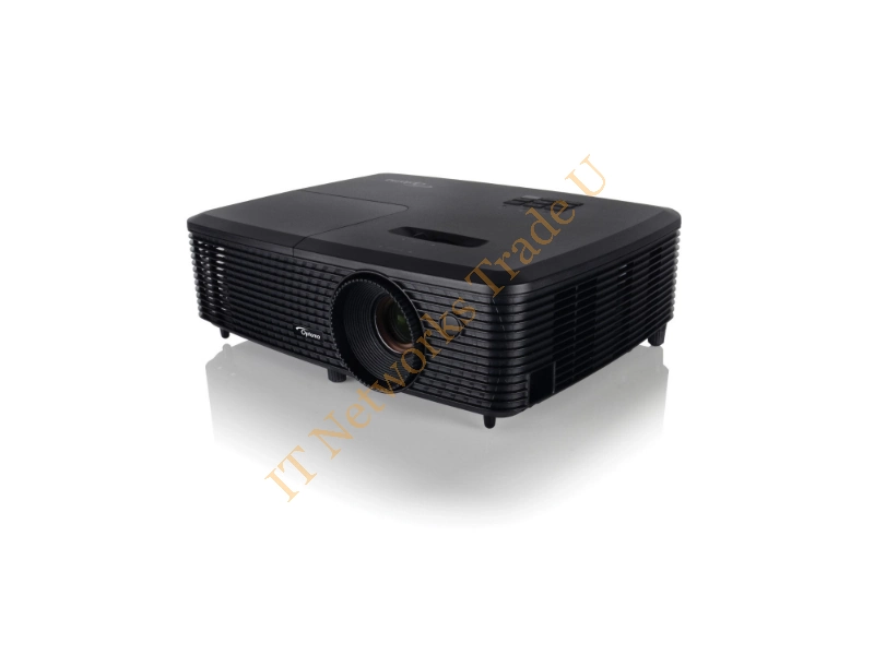 95.72G01GC1E - Optoma DX349 Desktop projector 300ANSI lumens DLP XGA (1024x768) 3D Black data projector