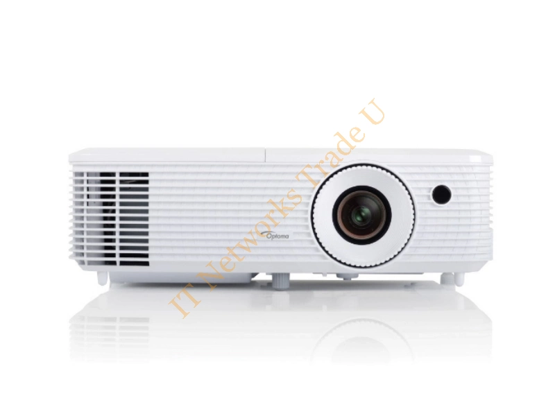 95.78H01GC1E - Optoma HD29Darbee Desktop projector 3200ANSI lumens DLP 1080p (1920x1080) 3D White data projector