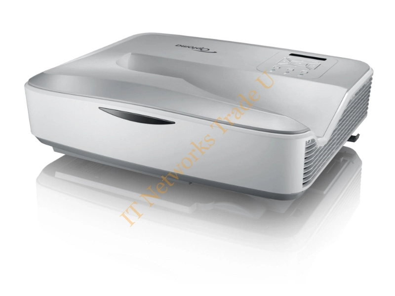 95.78W01GC0L - Optoma HZ40UST Desktop projector 4000ANSI lumens DLP 1080p (1920x1080) 3D White data projector
